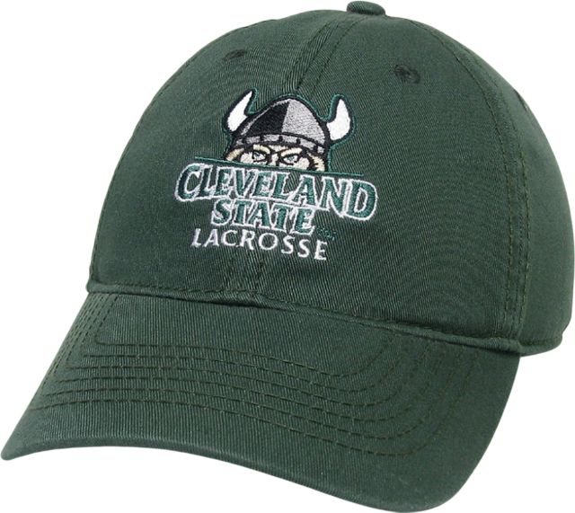 Cleveland State University Lacrosse Hat