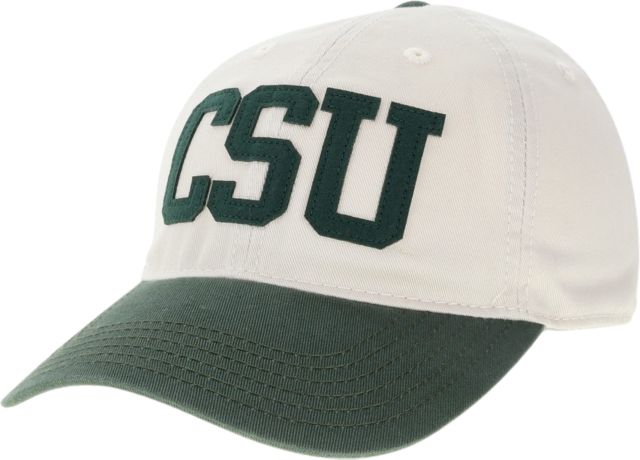 Cleveland State University 2-Tone Relaxed Twill Adjustable Cap