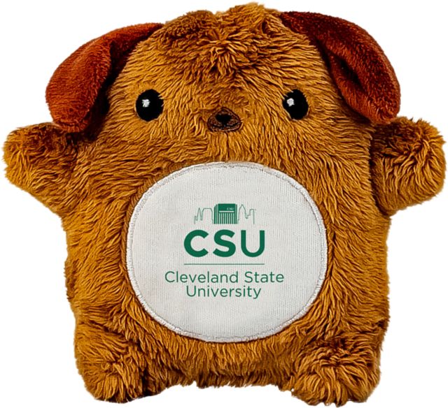 Cleveland State University 4.5'' Fancake Plush