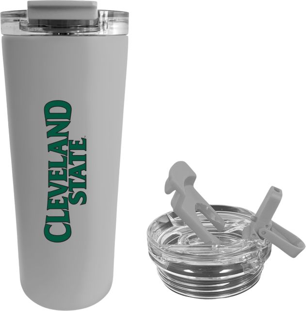 Cleveland State University 24 oz. 2-in-1 Tumbler