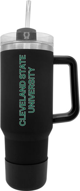 Cleveland State University 40 oz. Straw Tumbler