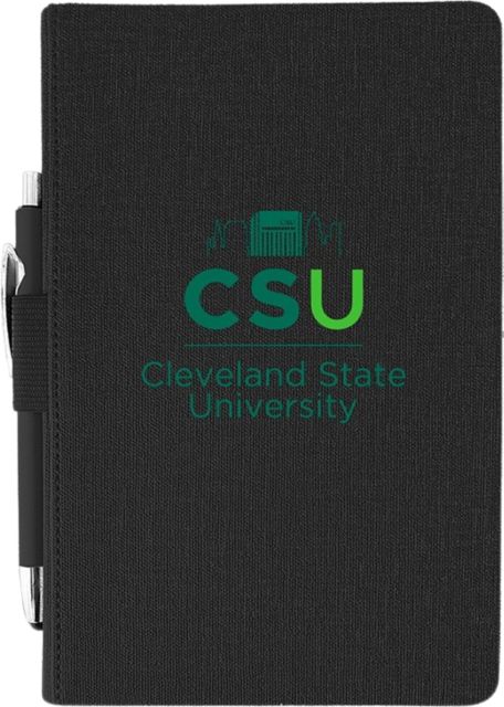 Cleveland State University Journal with Pen