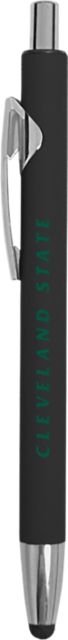 Cleveland State University Ballpoint Pen with Stylus