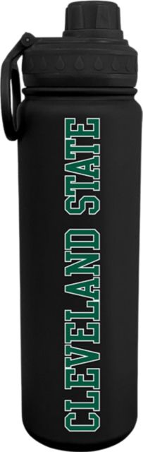 Cleveland State University 24 oz Bottle