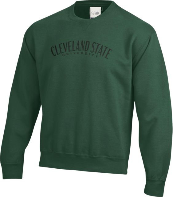 Cleveland State University Crewneck Sweatshirt