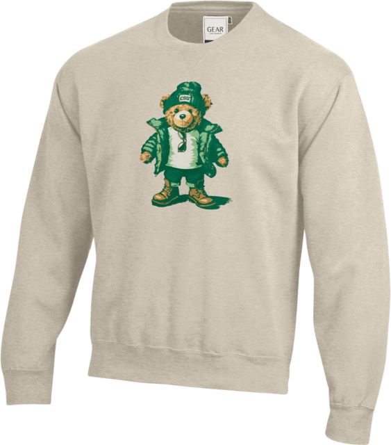 Cleveland State University Crewneck Sweatshirt
