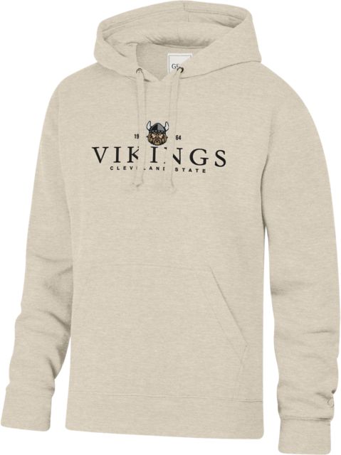 Cleveland State University Vikings Hooded Sweatshirt