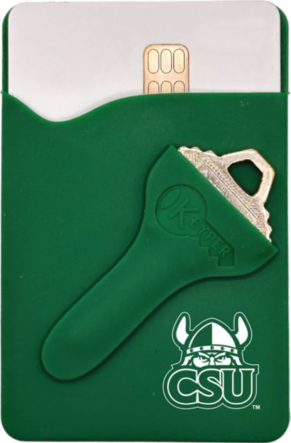 Cleveland State University Vikings Phone Wallet