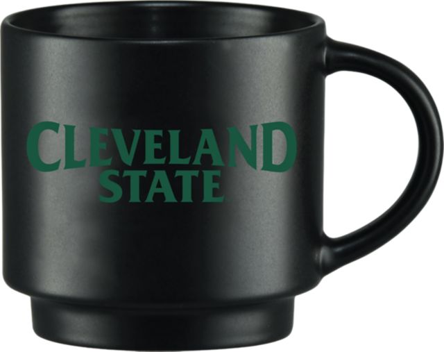 Cleveland State University 14 oz. Mug