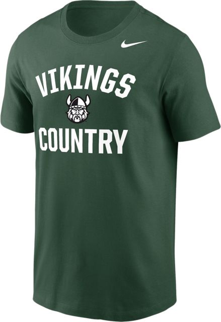 Cleveland State University Vikings Dri-Fit Short Sleeve T-Shirt