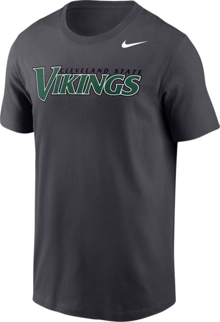Cleveland State University Dri-Fit Short Sleeve T-Shirt