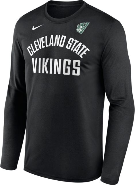 Cleveland State University Vikings Legend Dri-Fit Long Sleeve T-Shirt