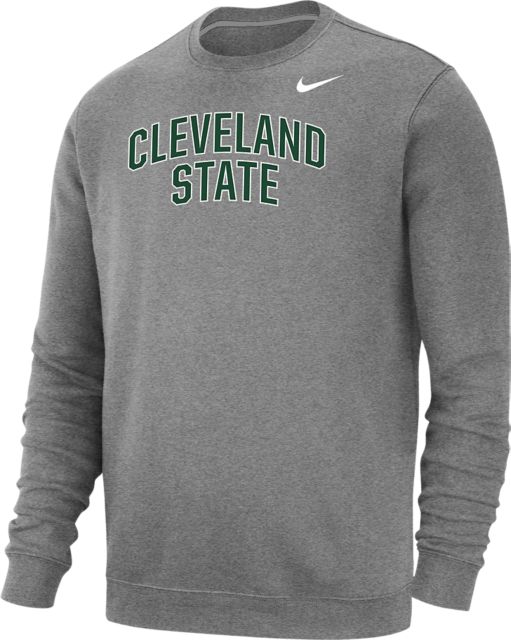 Cleveland State University Crewneck Sweatshirt