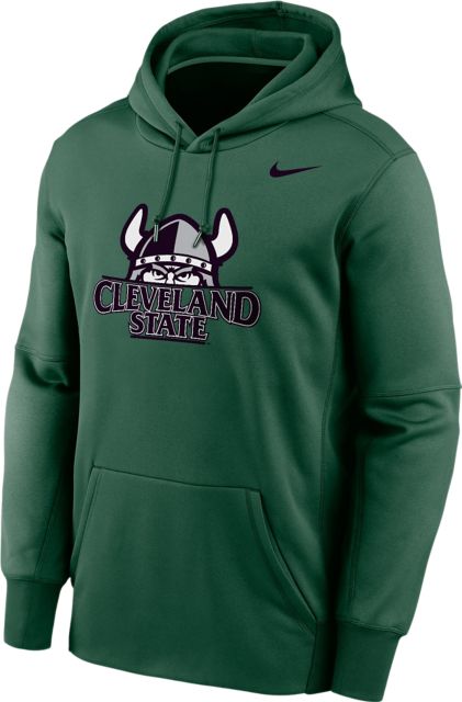 Cleveland State University Vikings Hooded Pullover