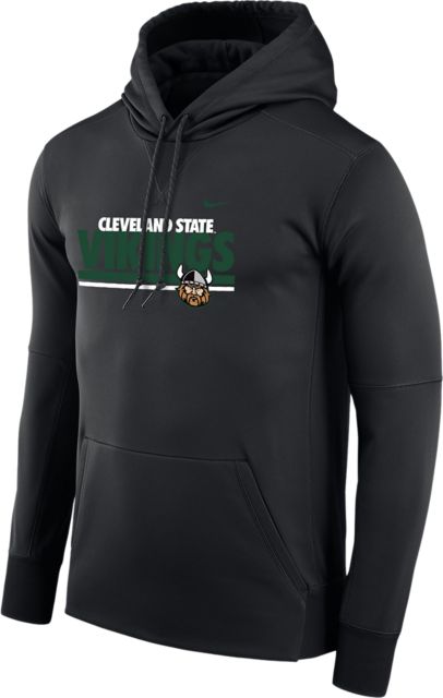 Cleveland State University Hooded Pullover