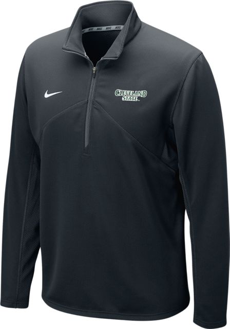 Cleveland State University 1/4 Zip Dri-Fit Top