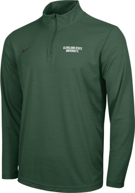 Cleveland State University 1/4 Zip Fleece: