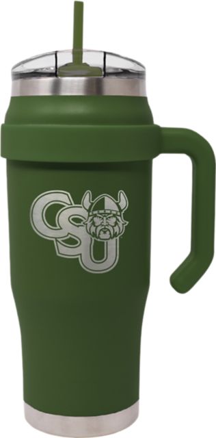 Cleveland State University 32oz. Vikings Tumbler