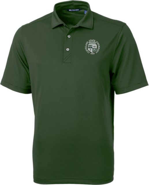 Cleveland State University Pique Polo