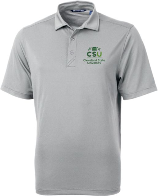 Cleveland State University Eco Pique Polo