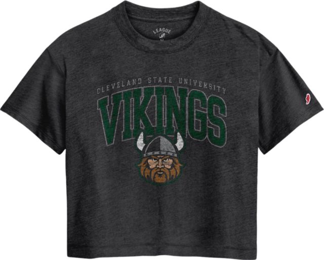 Cleveland State University Vikings Women's Short Sleeve T-Shirt