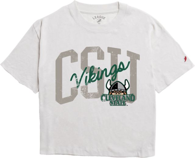 Cleveland State University Vikings Women's Short Sleeve T-Shirt