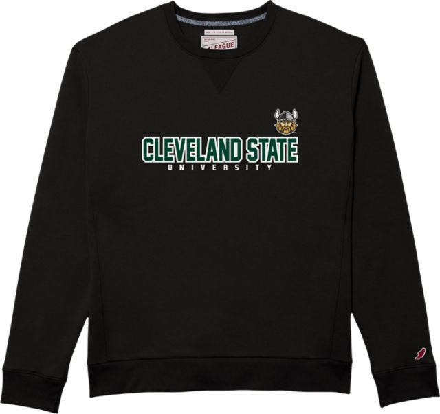 Cleveland State University Vikings Short Sleeve T-Shirt