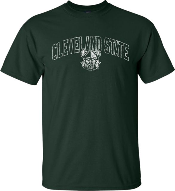 Cleveland State University Short Sleeve T-Shirt