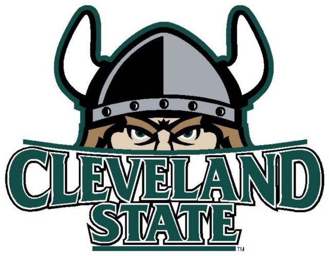 Cleveland State University Vikings Decal