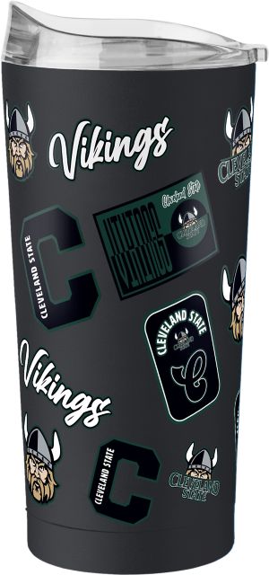 Cleveland State University 20 oz. Tumbler