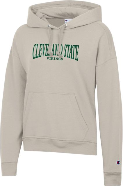 Cleveland State University Vikings Women's Powerblend Hooded Sweatshirt