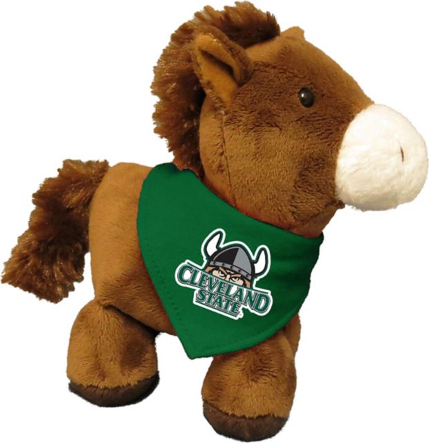 Cleveland State University Plush Animal