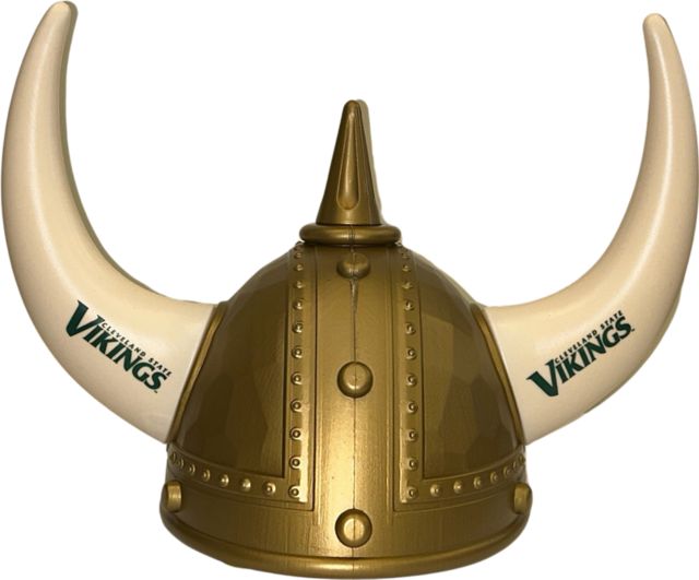 Cleveland State University Viking Helmet