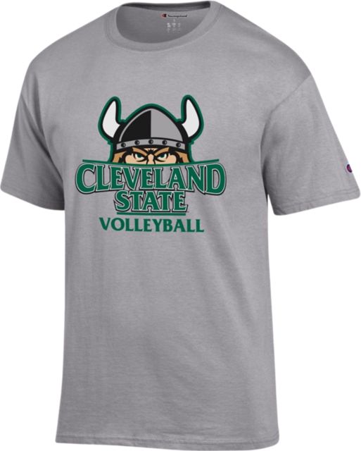 Cleveland State University Volleyball T-Shirt: