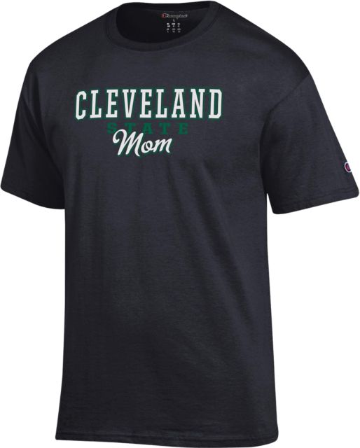 Cleveland State University Mom T-Shirt