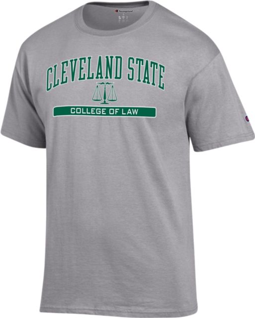 Cleveland State University College of Law Short Sleeve T-Shirt