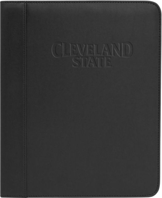 Cleveland State University Student Padfoilo