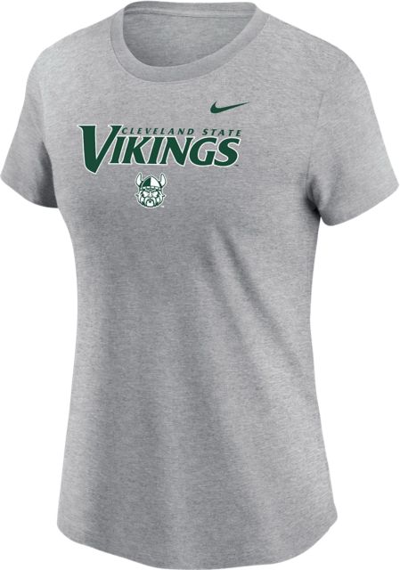 Cleveland State University Vikings Women's Short Sleeve T-Shirt