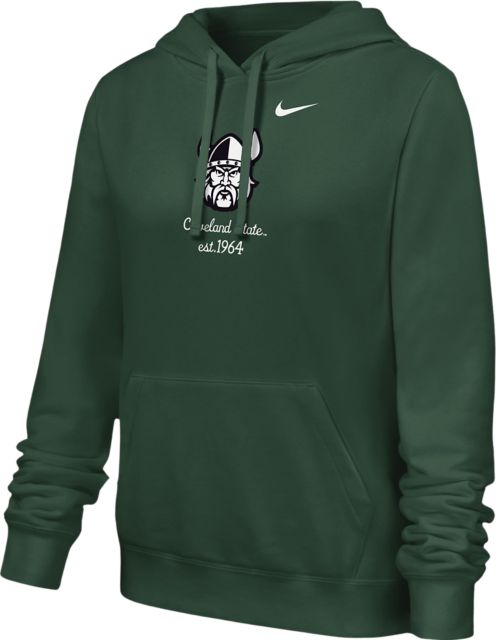 Cleveland State University Vikings Women's Hooded Sweatshirt