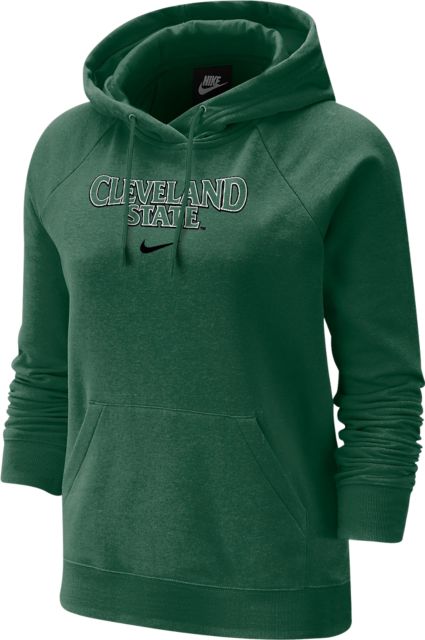 Cleveland State University Women's Hooded Sweatshirt
