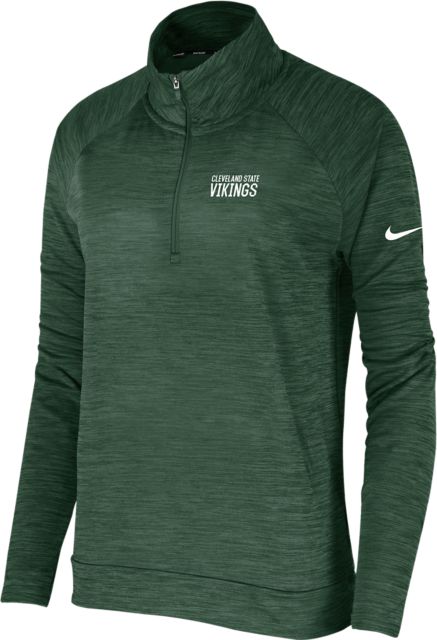 クリーブランド スポーツウェア Cleveland State University Vikings Women's Pacer 1/4 Zip: