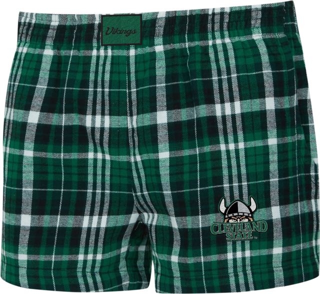 Cleveland State University Vikings Women's Shorts