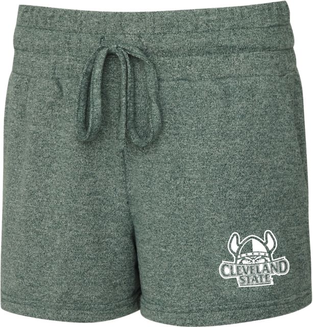 Cleveland State University Vikings Women's Rigor Shorts