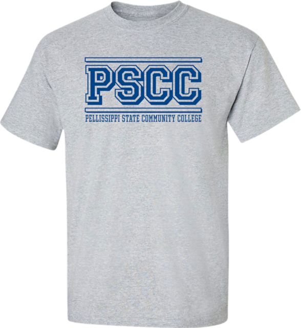 Pellissippi State Community College Short Sleeve T-Shirt