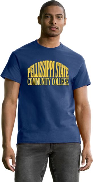 Pellissippi State Community College Short Sleeve T-Shirt