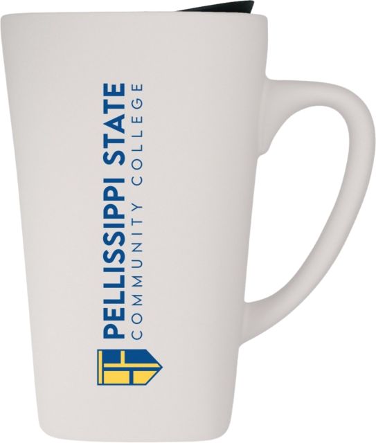 Pellissippi State Community College 16 oz. Ceramic Mug
