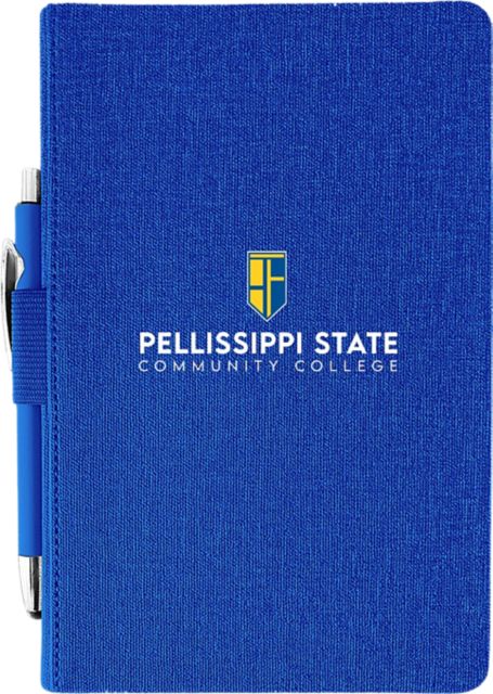 Pellissippi State Community College Journal with Pen