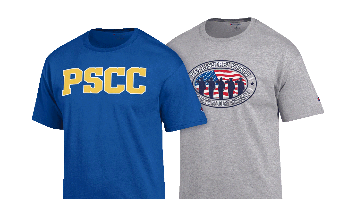 Pellissippi State CC Bookstore Apparel, Merchandise, & Gifts