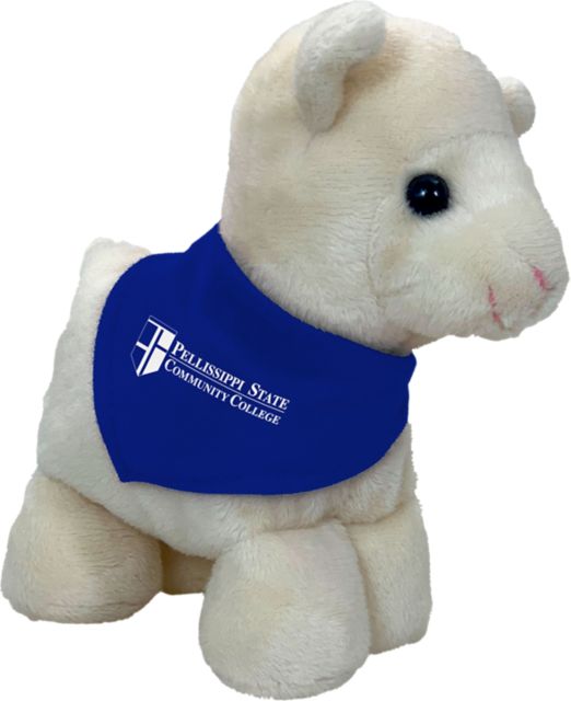Pellissippi State Community College Plush Animal