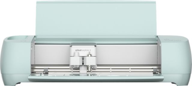 Cricut Explore 3, Seafoam - ONLINE ONLY